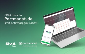 “Portmanat” elektron pulqabı olub