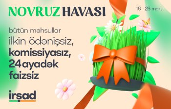 Novruz havasını hiss etmək istəyənlər! 