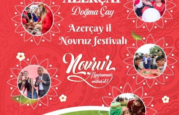 “Azerçay” Novruz bayramı münasibətilə “Park Bulvar”da festival təşkil edəcək