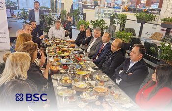 BSC Consulting-in silsilə səhər yeməyi dəvətləri davam edir!