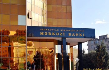 Mərkəzi Bank təminatsız əməliyyatlar üzrə orta faizi açıqlayıb