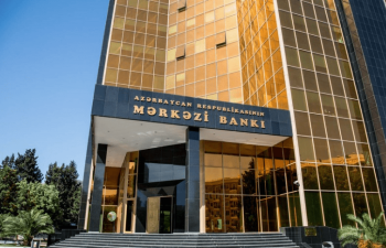 Mərkəzi Bankın valyuta ehtiyatları 11,654 milyon ABŞ dolları olub