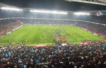 Trabzonspor-da cəzadan sonra ilk rəsmi həmlə