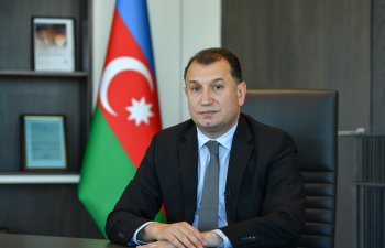 Sahib Məmmədov: “COP29-a ev sahibliyi edən ölkə olaraq yeni təşəbbüslər irəli sürmək niyyətindəyik”