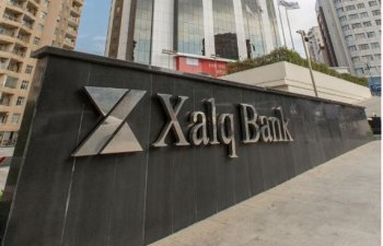 Xalq Bank I rübün yekunlarını açıqladı