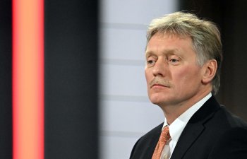 Peskov: Rusiya ilə Azərbaycanın iqtisadi-ticari əlaqələri genişləndirməsi üçün potensialı var