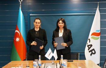 Dövlət Vergi Xidməti ilə SOCAR arasında memorandum imzalanıb