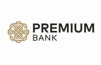 Premium Bank-ın aktivləri 1,41 % azalıb