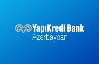 “Yapı Kredi Bank Azerbaijan” QSC-nin aktivləri 544 335 min manat təşkil edib