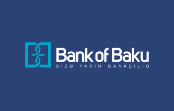 Bank of Baku-nun depozit portfeli 10,43 % artıb
