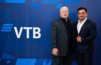 VTB Bakıda Moskva teatrı \