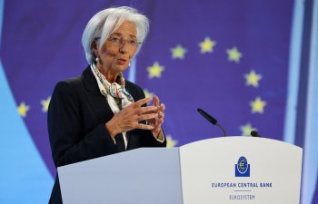 ECB-dən Lagarde, İyun Faizinin Endirilməsini İnflyasiya 