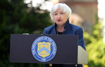 Yellen valyuta müdaxiləsinin nadir və yaxşı qeyd olunmasını istəyir