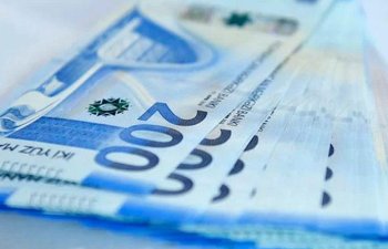 Azərbaycan Mərkəzi Bankının rəhbərliyinin əmək haqqı xərcləri 6,45 % azalıb