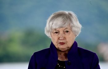 Yellen deyir ki, dərəcələr üçün daha yüksək yol gəlirləri artırmağa ehtiyac duyur