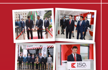 Qarabağda Birbaşlanğıc daha: Kapital Bank-ın Xankəndi filialı açıldı