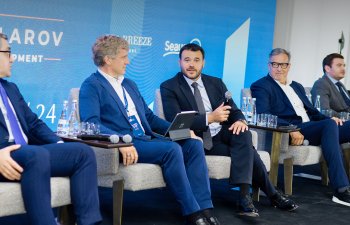 “Sea Breeze Investment Forum” yenidən qonaqları bir yerə topladı