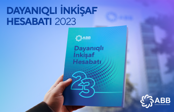 ABB 2023-cü il üzrə Dayanıqlı İnkişaf Hesabatını açıqladı!