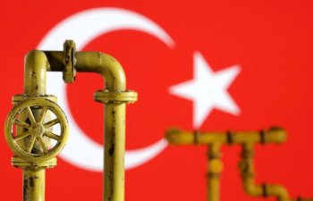 Türkiyə Avropaya qaz ixracına başladı