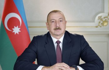 Prezident İlham Əliyev TÜRKPA-nın nümayəndə heyətini qəbul edib