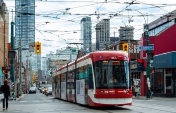 Torontoda sərnişinlər tranzit danışıqları dayandırıldığı üçün tətilə hazırlaşırlar