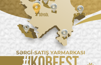 Ölkə regionlarında “KOB FEST” sərgi-satış yarmarkaları keçiriləcək