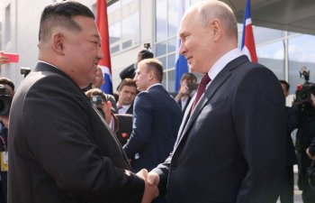 Putin təhlükəsizlik üzrə tərəfdaşları Şimali Koreya və Vyetnama nadir səfərlər etmək niyyətindədir