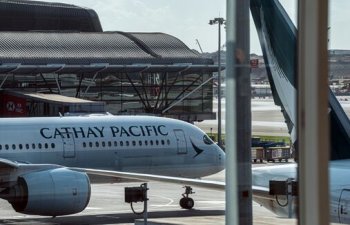 ABŞ aviasiya tənzimləyicisi Cathay pilot təlimi insidentlərini araşdırır