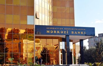 Mərkəzi Bankın 168 günlük Notlarının yerləşdirilməsi üzrə hərrac keçirilib