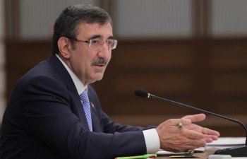 Türkiyənin vitse-prezidenti: COP29-la bağlı Azərbaycana dəstəyimizi davam etdirəcəyik