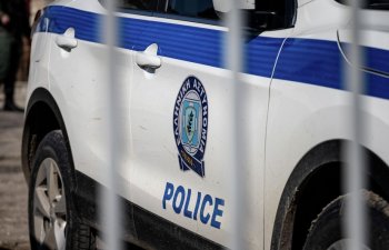 Yunanıstanda 14 polis iş adamlarından pul tələb etdikləri üçün həbs olunub
