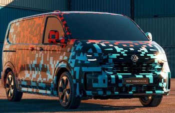 Yeni Volkswagen Transporter-inqiymətləri və detalları açıqlanıb