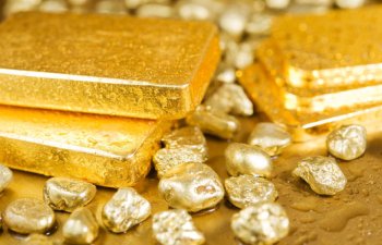 Anglo-Asia Mining Azərbaycanda qızıl külçələrinin satışını azaldıb