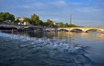 Surfrider Foundation Parisdə Olimpiya oyunlarına hazırlıqla bağlı narahatlığını bildirir