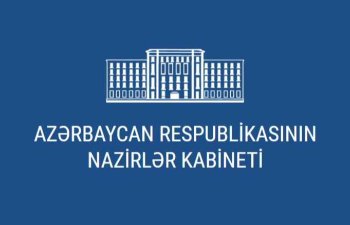 Nazirlər Kabineti COP29-un keçiriləcəyi dövrdə ölkə ərazisində təhsil müəssisələrinin fəaliyyətinin təşkilinə dair qərar qəbul edib