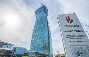 SOCAR tərəfindən Sloveniyaya qaz təchizatına başlanılıb