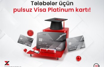 Xalq Bankdan tələbələr üçün yeni kampaniya!