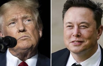 İlon Mask Trampın elektrik avtomobilləri ilə bağlı fikrini dəyişib