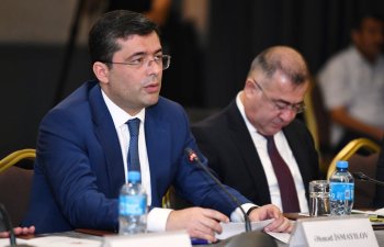 Seçkilər zamanı informasiya təhlükəsizliyi ön plandadır - Əhməd İsmayılov