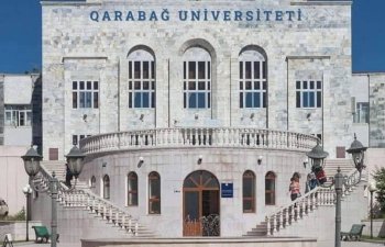 Qarabağ Universitetində tədris Azərbaycan və ingilis dilində aparılacaq