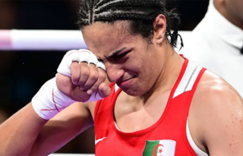İmane Xelif: Paris Olimpiadasının səs-küylü qəhrəmanı
