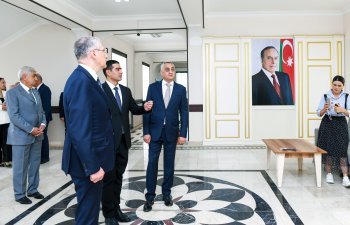 Naxçıvanın ekoloji gələcəyi üçün mühüm addımlar atılacaq - Muxtar Babayev