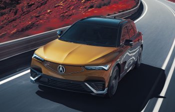 Acura yeni krossover modelini təqdim etdi