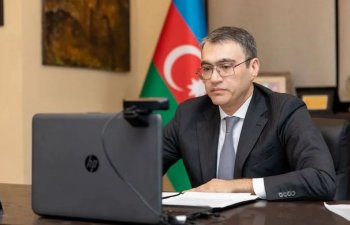 Qiymətli metalların satış gəliri 1 milyard 292 milyon manatı ötüb - Zakir İbrahimov