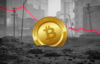 Bitcoinun qiymətində böhran: yeni məlumatlar təzyiq yaradıb