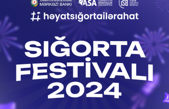 Azərbaycanın 5 şəhərində "Sığorta Festivalı" keçiriləcək