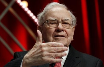 Berkshire Hathaway-in nağd ehtiyatları 277 mld dollara çatıb