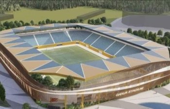 Gəncə stadionu üçün 15 mln. inşaat müqaviləsi: tender nəticələri açıqlandı