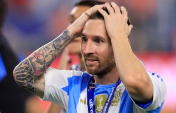 Messi Argentina millisinin qarşıdakı oyunlarını buraxacaq