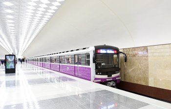 Bakı metropoliteninin sərnişin daşımalarından əldə olunan gəlir 9% artıb